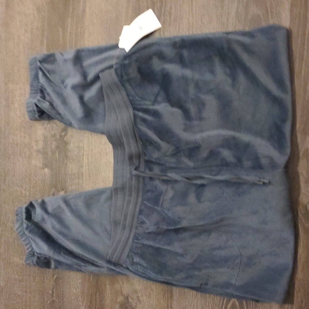 Secret Treasures PJ Velour Bottoms